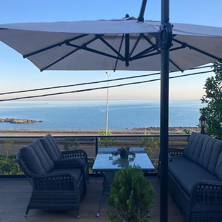 Delmare Suit Villa Ardeşen Buitenkant foto