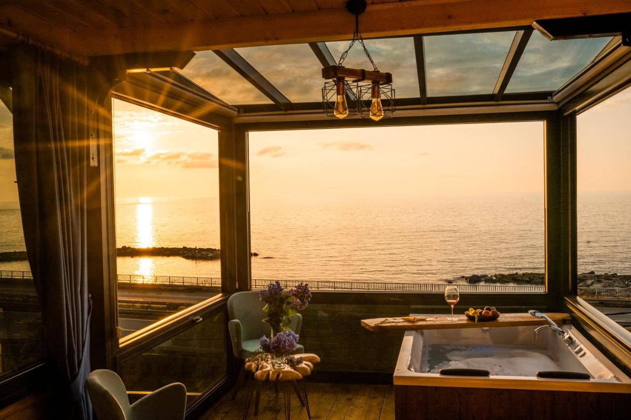 Delmare Suit Villa Ardeşen Buitenkant foto