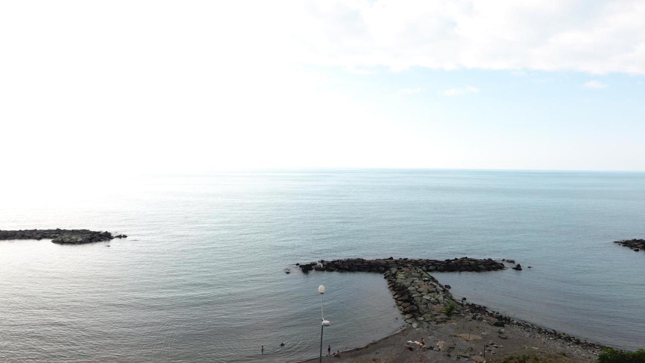 Delmare Suit Villa Ardeşen Buitenkant foto