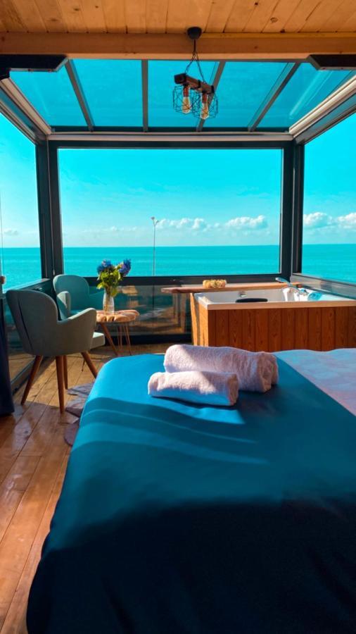 Delmare Suit Villa Ardeşen Buitenkant foto