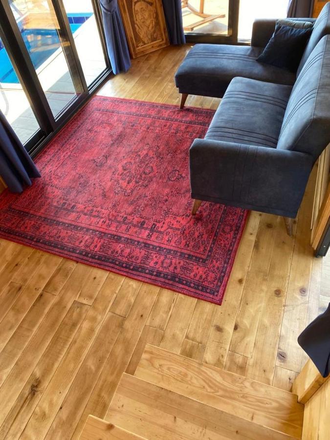 Delmare Suit Villa Ardeşen Buitenkant foto