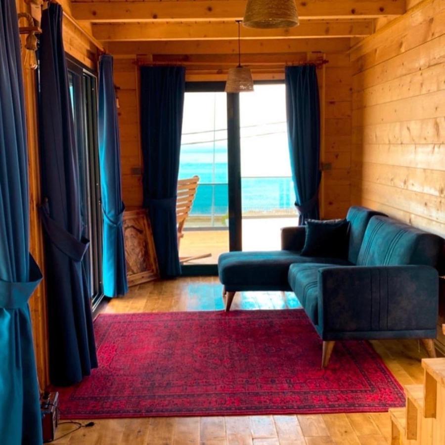 Delmare Suit Villa Ardeşen Buitenkant foto