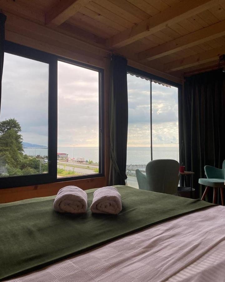Delmare Suit Villa Ardeşen Buitenkant foto