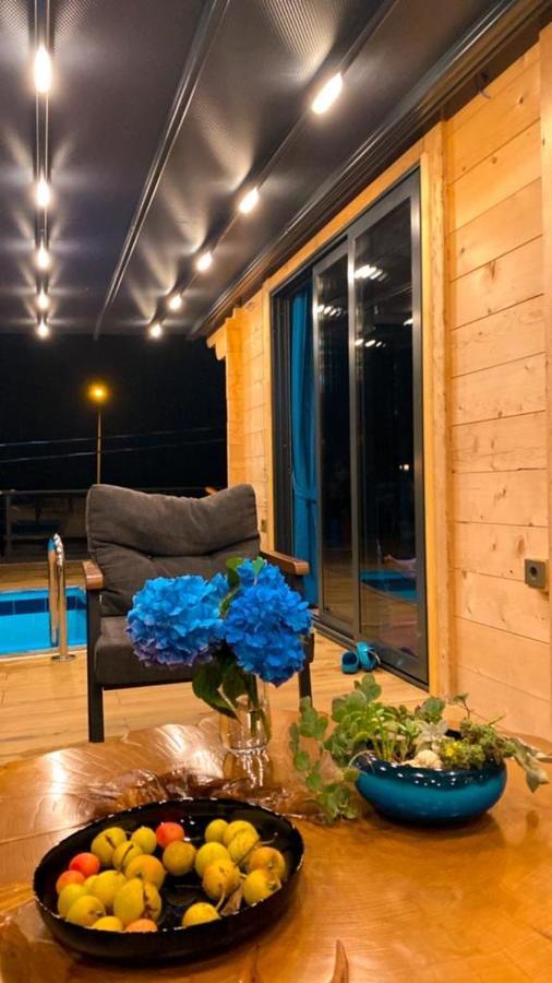 Delmare Suit Villa Ardeşen Buitenkant foto