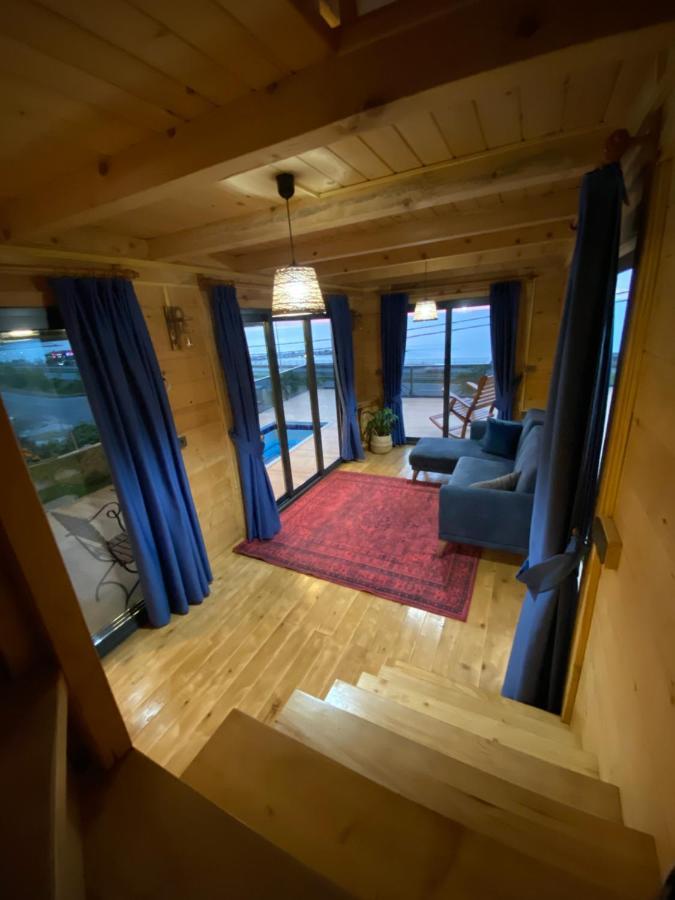 Delmare Suit Villa Ardeşen Buitenkant foto
