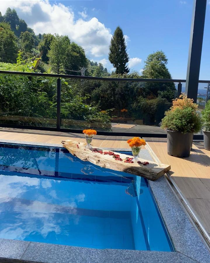Delmare Suit Villa Ardeşen Buitenkant foto