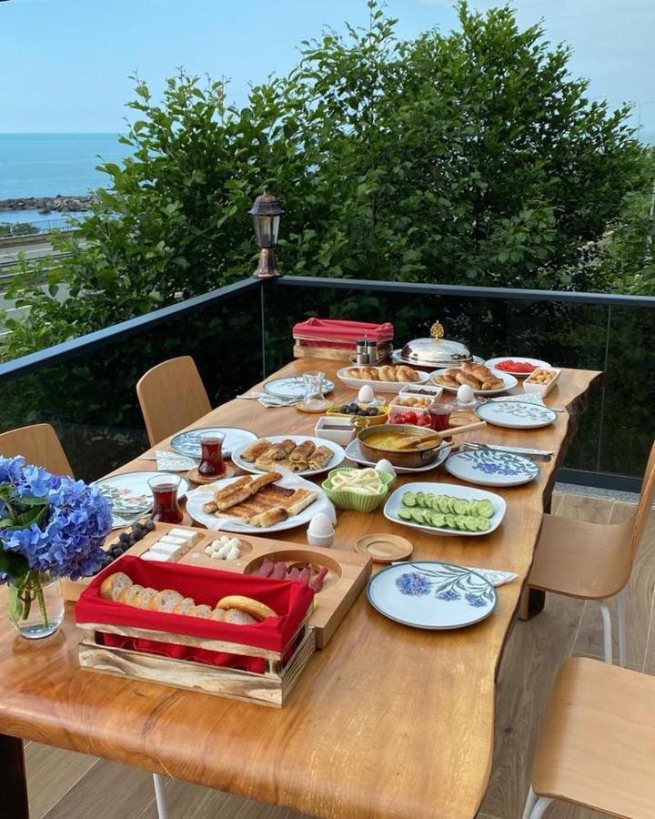 Delmare Suit Villa Ardeşen Buitenkant foto