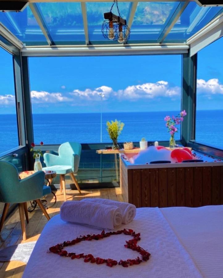 Delmare Suit Villa Ardeşen Buitenkant foto