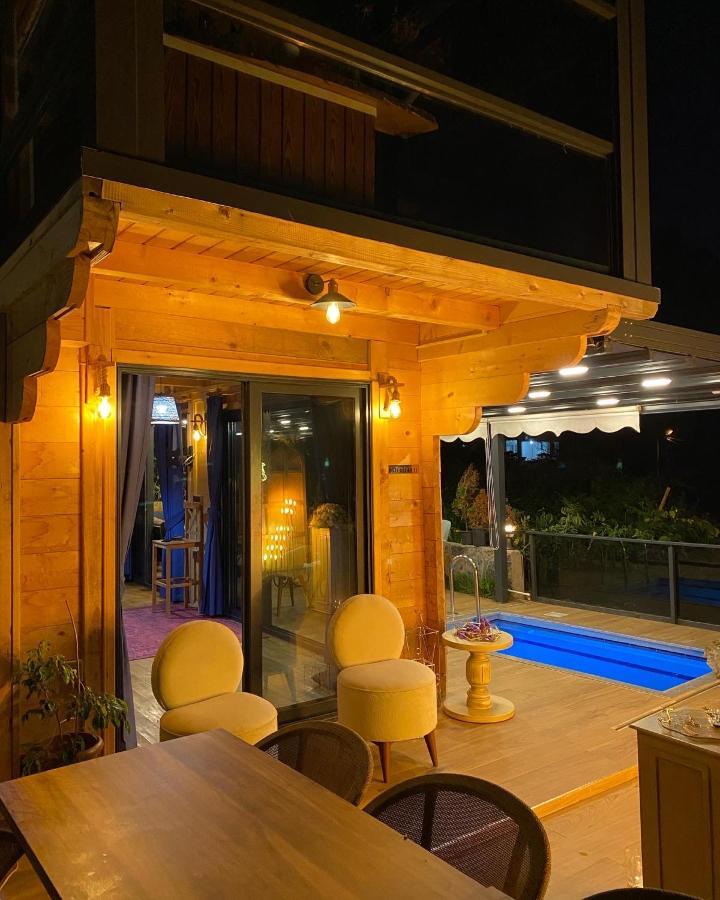 Delmare Suit Villa Ardeşen Buitenkant foto