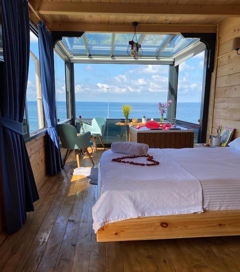 Delmare Suit Villa Ardeşen Buitenkant foto