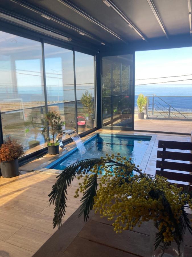 Delmare Suit Villa Ardeşen Buitenkant foto