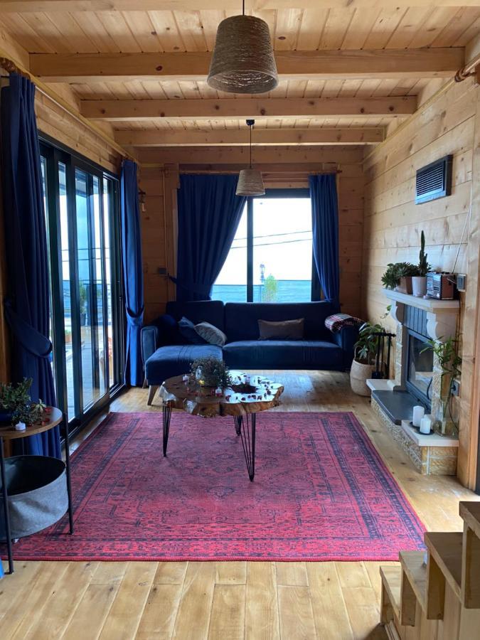 Delmare Suit Villa Ardeşen Buitenkant foto