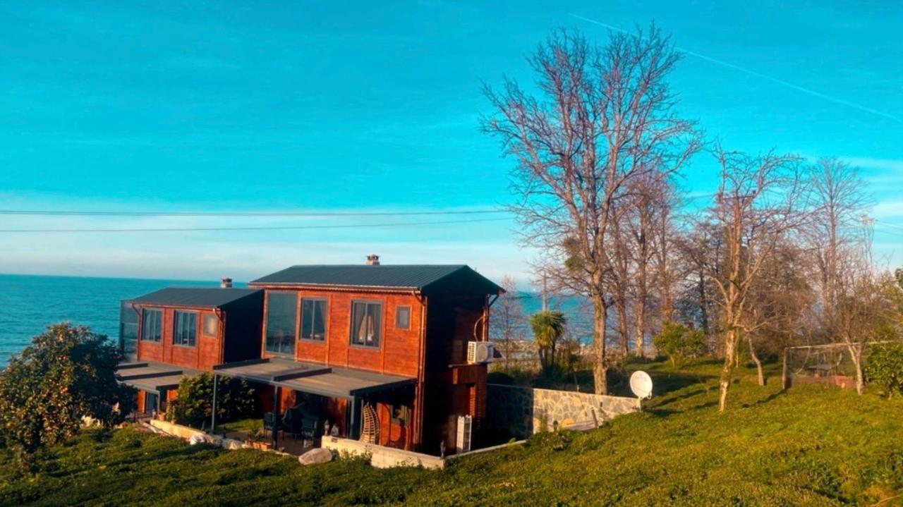 Delmare Suit Villa Ardeşen Buitenkant foto