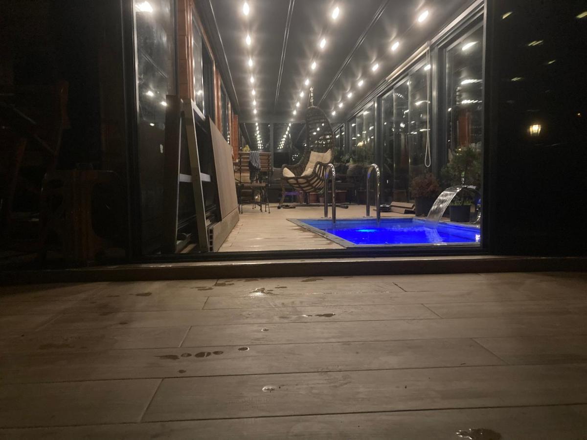 Delmare Suit Villa Ardeşen Buitenkant foto