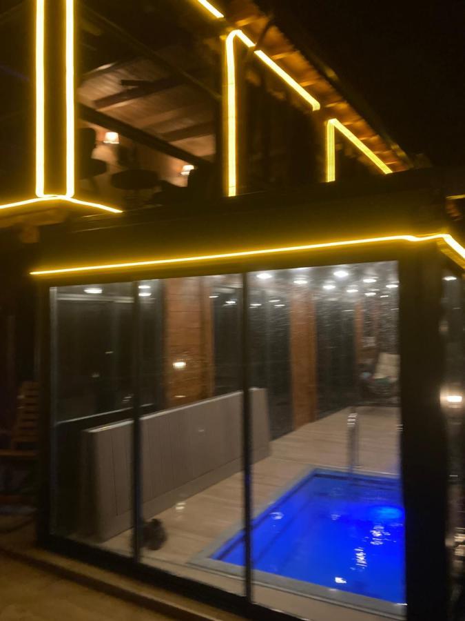 Delmare Suit Villa Ardeşen Buitenkant foto