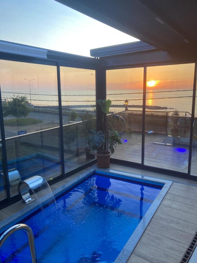 Delmare Suit Villa Ardeşen Buitenkant foto
